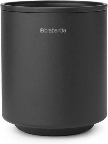 Brabantia MindSet tandenborstelhouder Mineral Infinite Grey