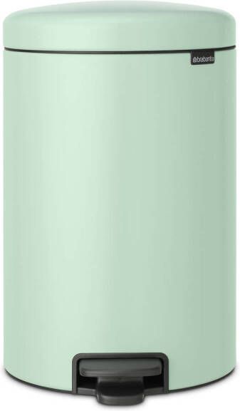 Brabantia NewIcon Prullenbak 20 liter Jade Green