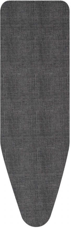 Brabantia Strijkplankhoes C 124 x 45 cm Complete Set Denim Black - Foto 3