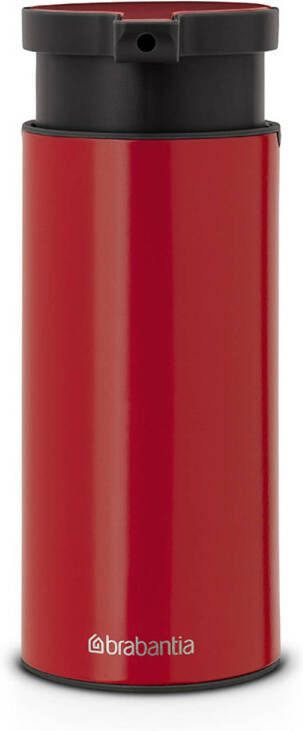 Brabantia zeeppomp 200 ml Passion Red