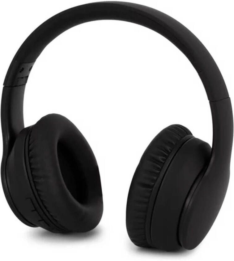 BRAINZ Draadloze koptelefoon met Noise Cancelling 38515 zwart