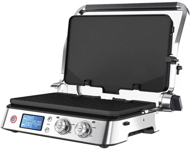 Braun Domestic Home Braun CG 9040 MultiGrill 9 contactgrill - Foto 3
