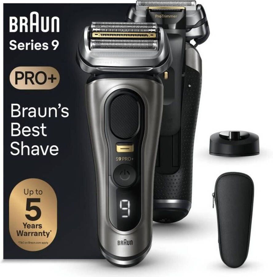 Braun elektrisch scheerapparaat Serie 9 PRO+ 80719096