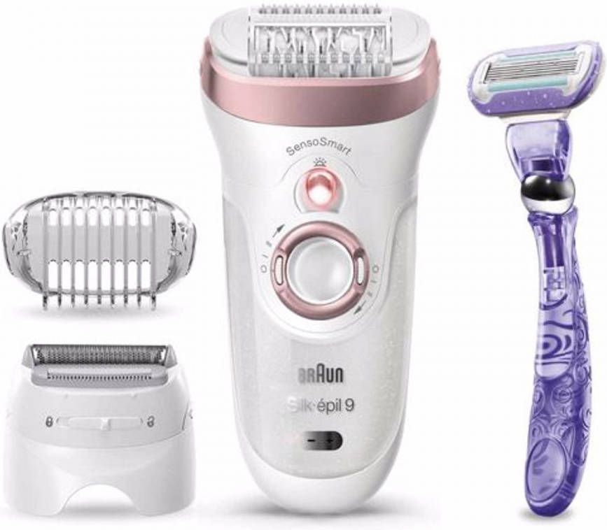 Braun epilator Silk-épil 9 SensoSmart 9 870