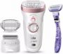 Braun Epilator Silkepil SE9-870 | Epilators | Verzorging&Beauty Scheren&Ontharen | 9-870 - Thumbnail 2