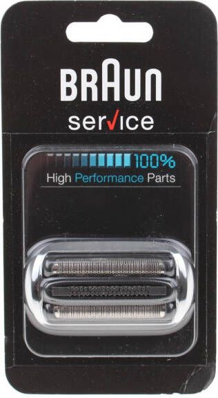 Braun key Scheercassette 73s 81733845