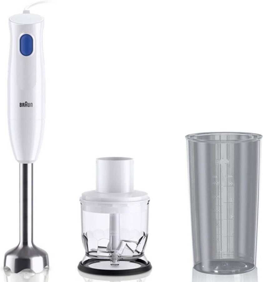 Braun Domestic Home Braun MQ 10.201M staafmixer set - Foto 3