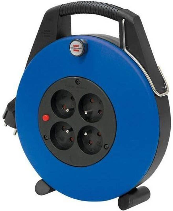Brennenstuhl Huiselijke remedie Comfortline CL-X Blue 10m H05VVV-F 3G1.0
