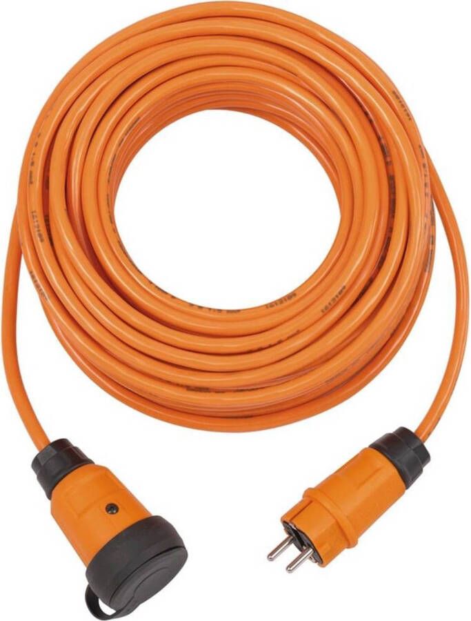 Brennenstuhl IP44 verlengsnoer Bremaxx-PUR-kabel 25mtr *BE-FR*