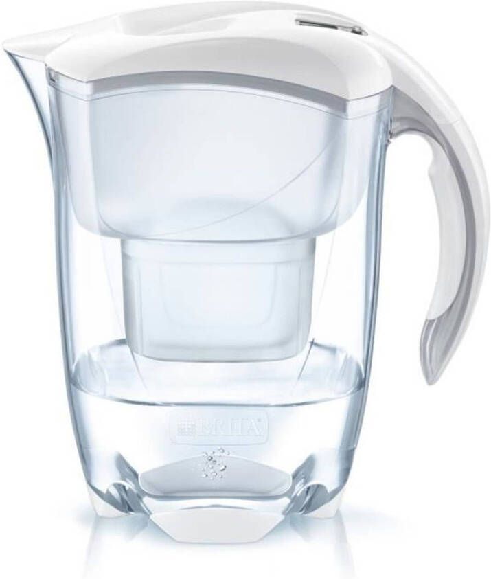 BRITA Filterkan ELEMARIS Wit 1 MAXTRA filter+