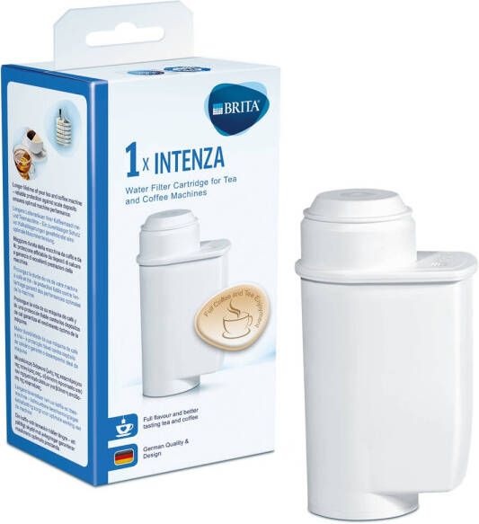 BRITA Filterpatroon Intenza 1 Pack 1023572