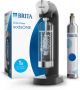 BRITA SodaONE Soda Bruiswatertoestel Zwart incl. 1 CO2-cilinder en 1 fles met Cashback (enkel in België tot € 20 terugbetaald) - Thumbnail 2