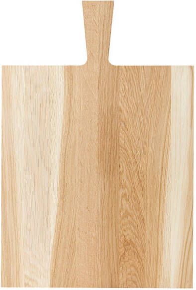 Broste Copenhagen Snijplank &apos;Todd&apos; Maat L Oiled Oak