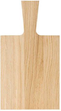 Broste Copenhagen Snijplank &apos;Todd&apos; Maat S Oiled Oak