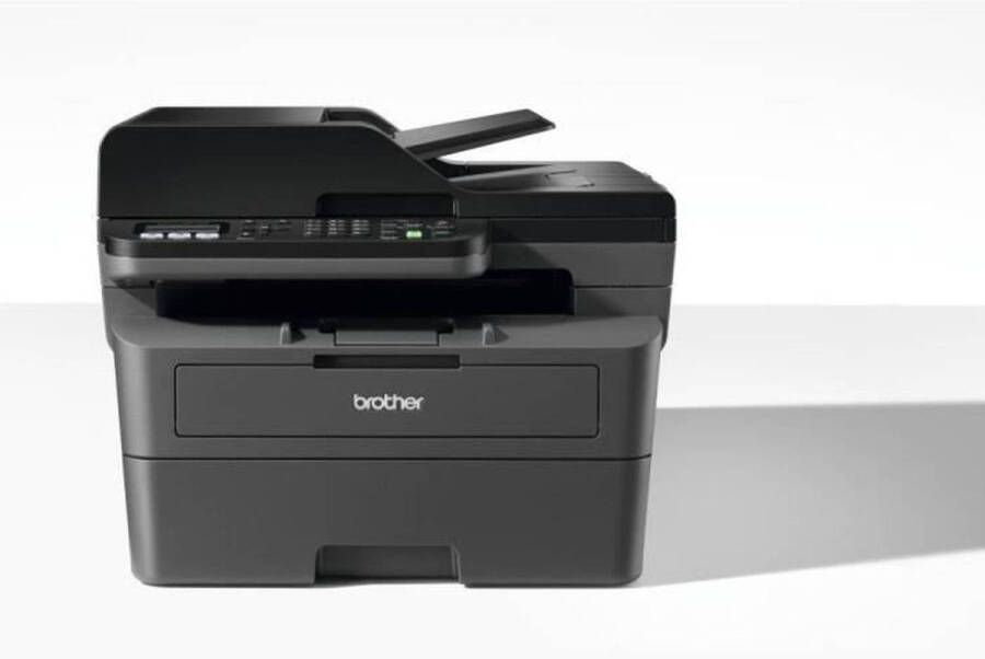 Brother 4-in-1 multifunctionele zwart-wit laserprinter MFC-L2827DW Ethernet en Wifi