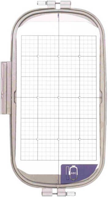 Brother Borduurring extra groot 300x180mm (12x7)