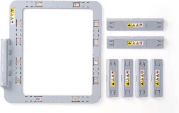 Brother borduurring magnetic frame 130x180mm