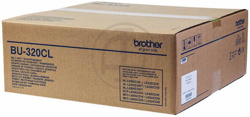 Brother BU-320CL Belt Unit up to 50.000 pages | Cartridges&Toners | Computer&IT Printen&Scannen | BU-320CL