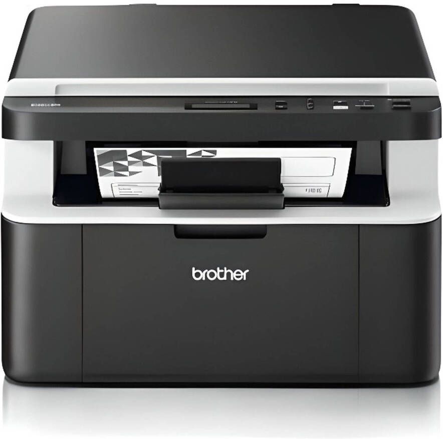 Brother DCP-1612W multifunctionele laserprinter zwart en wit wifi A4-formaat