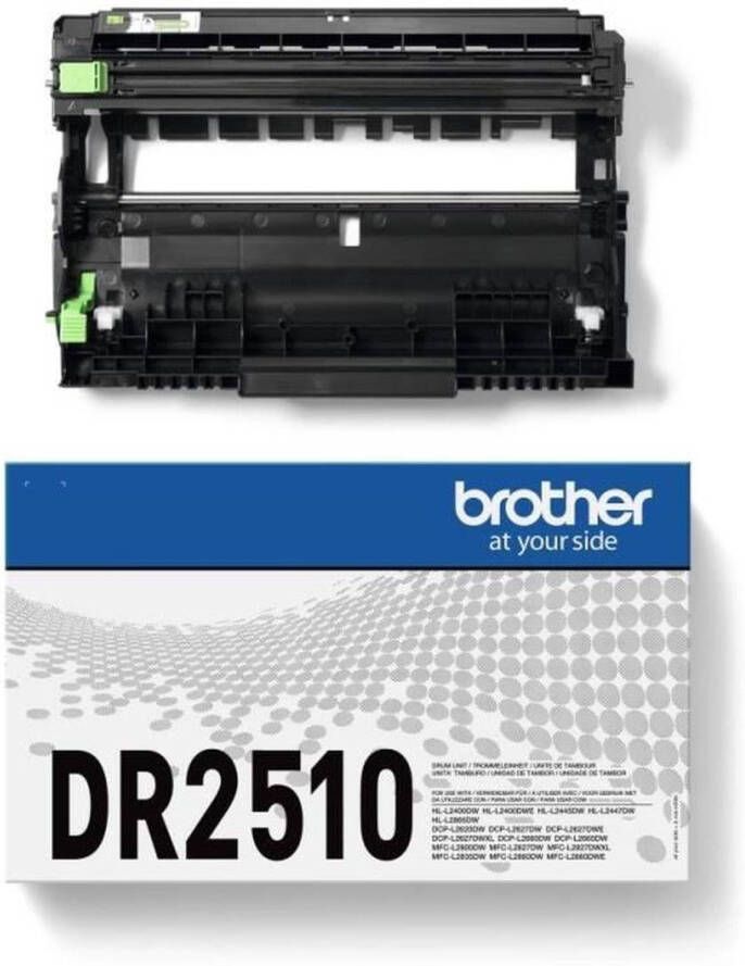 Brother Printer Drum DR-248CL | Cartridges&Toners | Computer&IT Printen&Scannen | 4977766830089