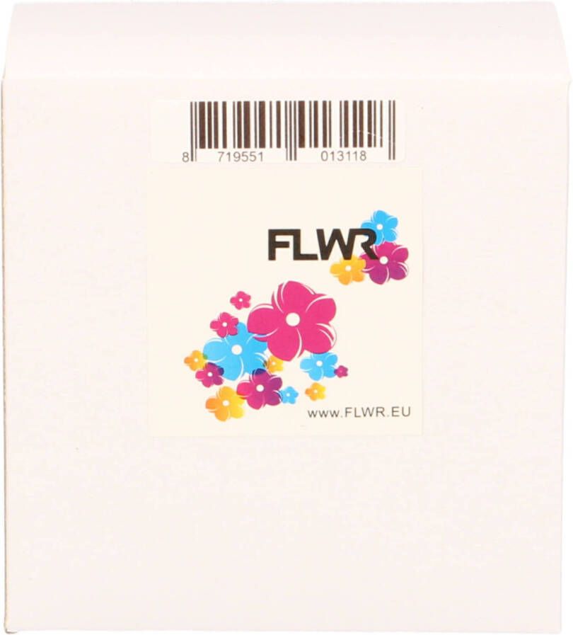 Brother FLWR DK-22223 x 50 mm 30.48 M wit labels