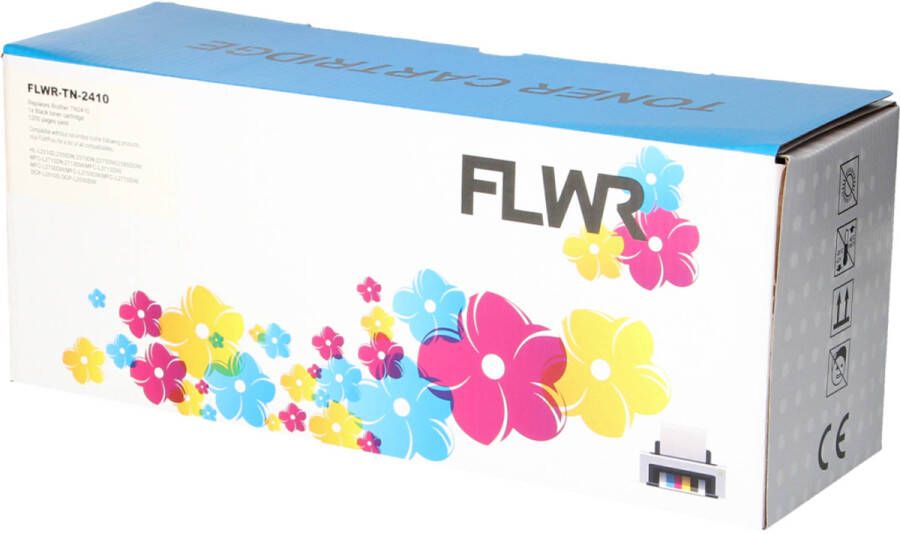 Brother FLWR TN-2410 zwart toner