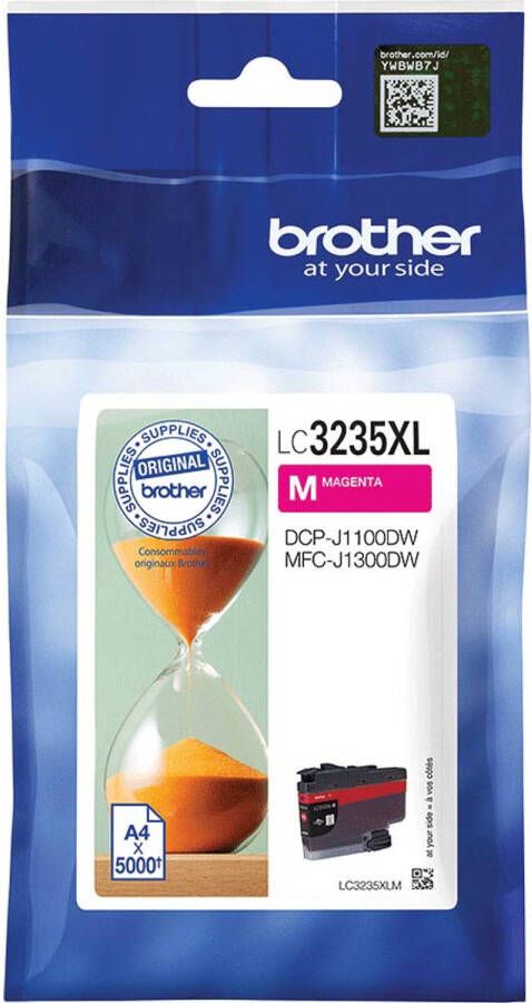 Brother LC-3235XLM Cartridge Magenta | Cartridges&Toners | Computer&IT Printen&Scannen | 4977766787222