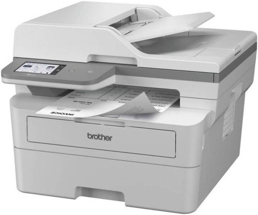 Brother Multifunctionele A4-zwart-wit laserprinter MFC-L2980DW Wi-Fi Printen scannen kopiëren en faxen