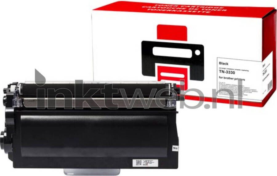 Brother Pixeljet TN-3330 zwart toner