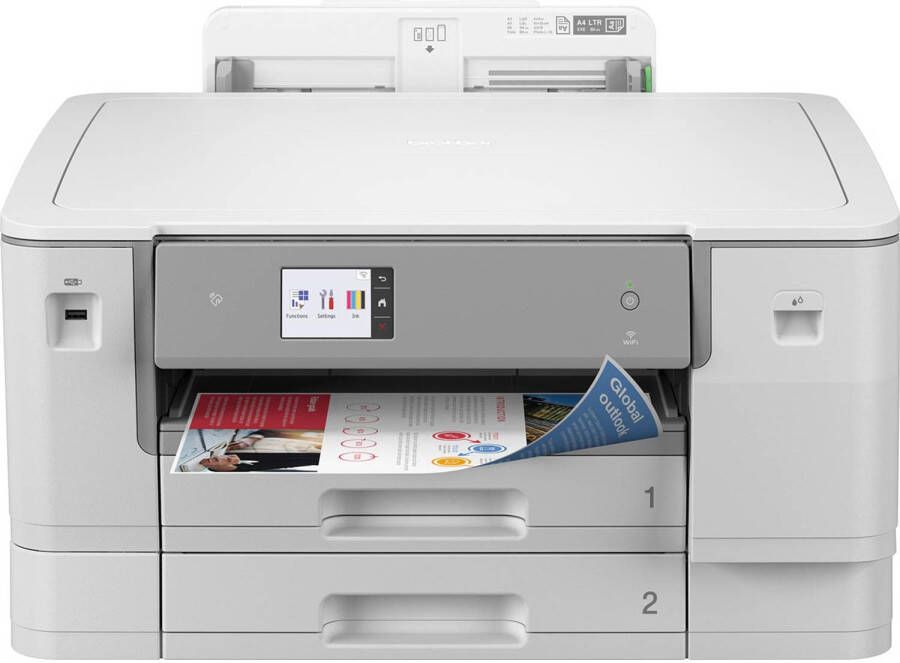 Brother HL-J6010DW (A3-XL) Inkjet printer Wit