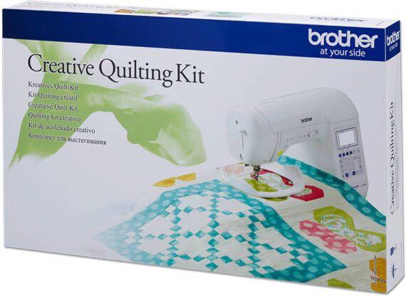 Brother Quilt kit QKF3-F400serie