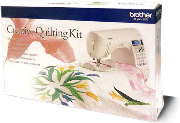 Brother Quilting kit QKF1