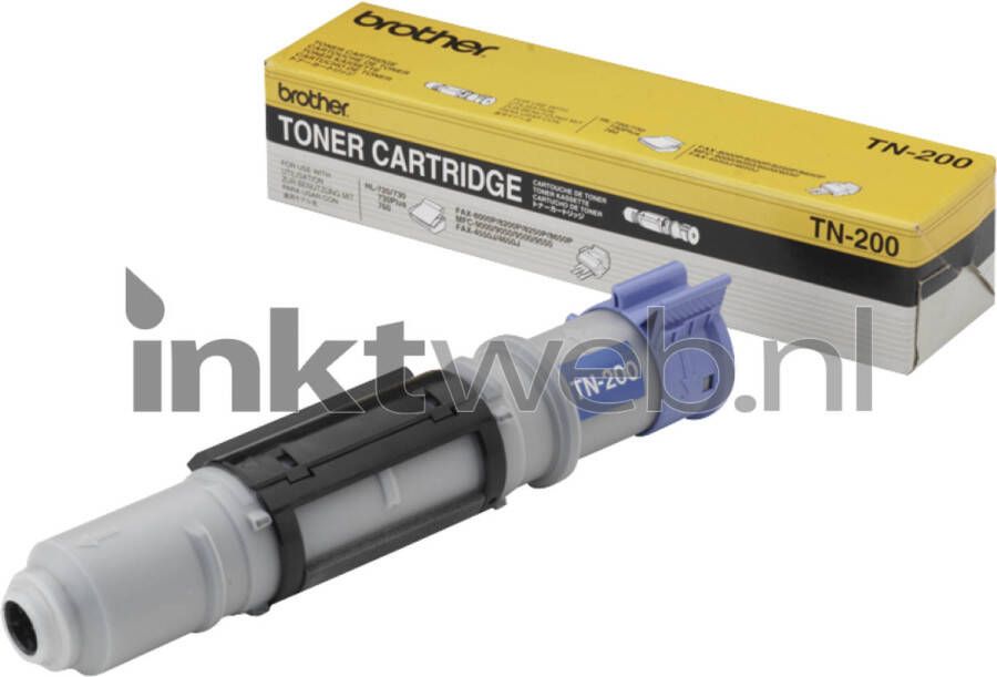 Brother TN-200 zwart toner