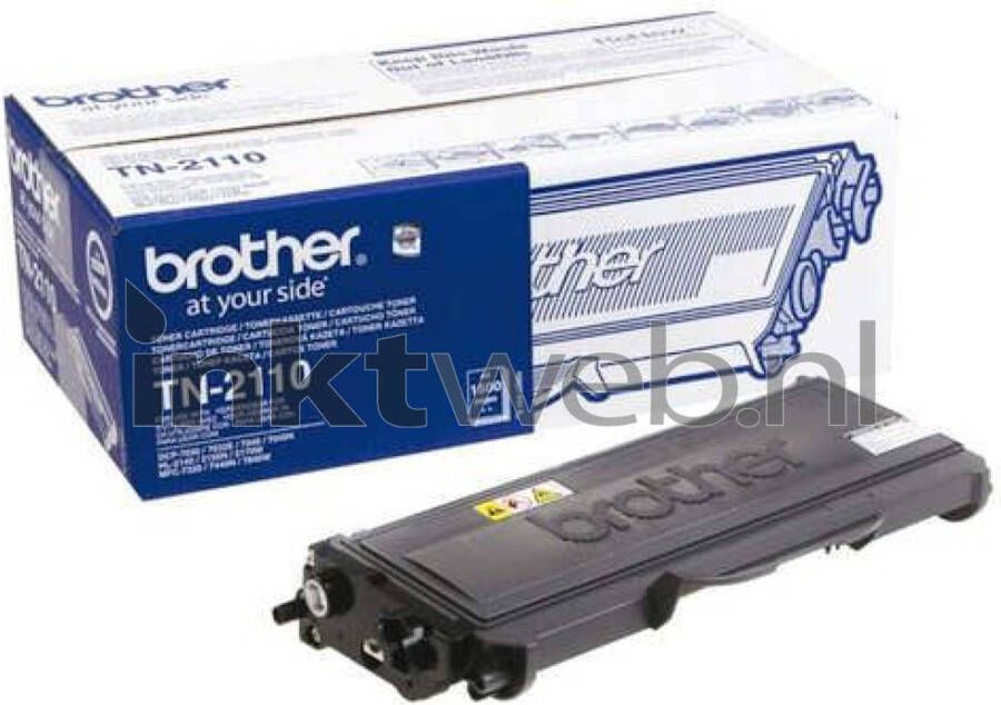 Brother TN-2110 zwart toner