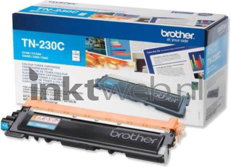 Brother Toner Tn230C Cyan 1 4K