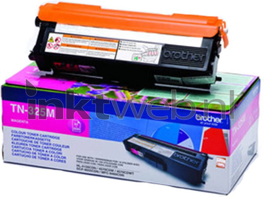 Brother TN-328M magenta toner