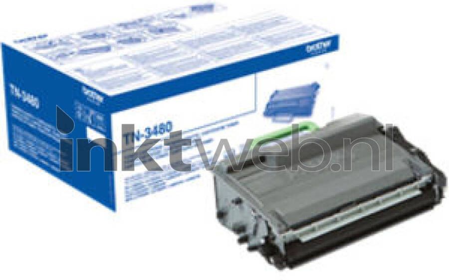 Brother TN-3480 zwart toner