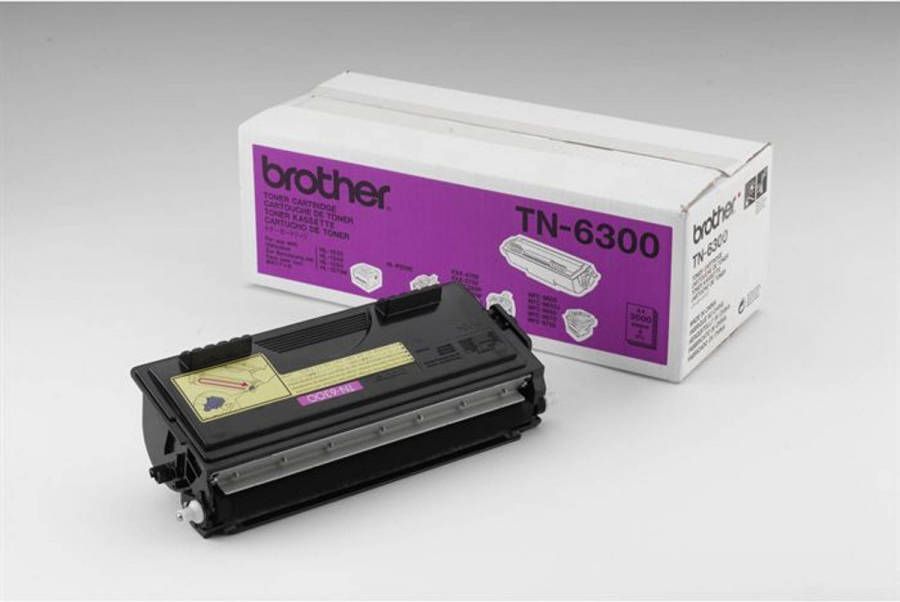 Brother Tn6300 Toner (Std Yield) | Cartridges&Toners | Computer&IT Printen&Scannen | TN-6300