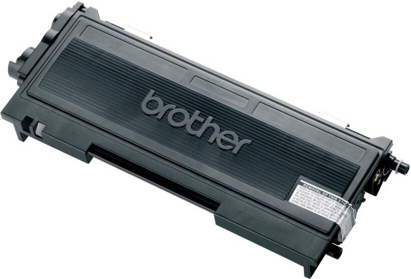 Brother toner 1.500 pagina&apos;s OEM TN-2005 zwart 3 stuks