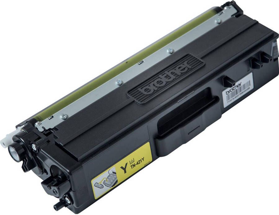 Brother TN421Y Toner F HL-L8X60-Series | Cartridges&Toners | Computer&IT Printen&Scannen | TN-421Y