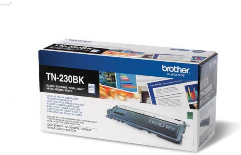 Brother Toner Tn230Bk Black 2 2K | Cartridges&Toners | Computer&IT Printen&Scannen | TN-230BK