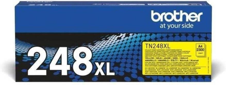 Brother Toner TN-248XLY | Cartridges&Toners | Computer&IT Printen&Scannen | 4977766821810