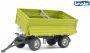 Bruder Fliegl kiepwagen 1:16 Trailers & Aanhangers - Thumbnail 3