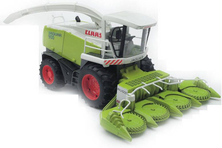 Bruder Hakselaar Claas Jaguar 900