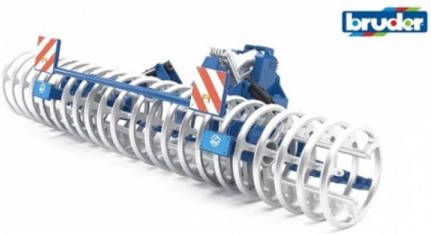 Bruder Lemken Front Packer (02222)