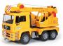Bruder MAN TGA kraanwagen 1:16 Vrachtwagens & auto's - Thumbnail 3