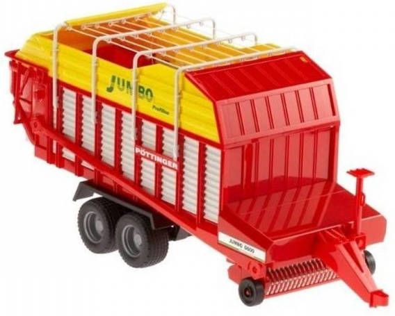 Bruder Pottinger Jumbo 6600 Profiline Opraapwagen