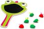 BS Toys Gecko Racket Buitenspeelgoed Gekko Racket 29 cm 9-delig Vanaf 4 jaar Hout Coordinatiespel - Thumbnail 2