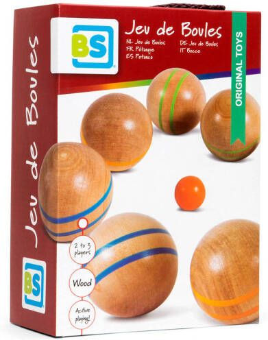 BS Toys Jeu de Boules