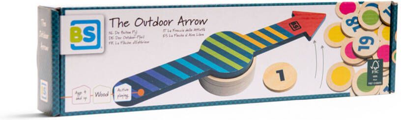 BS Toys Oudoor arrow